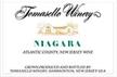 Tomasello Winery Niagara